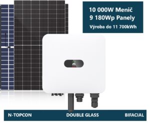 HUAWEI – MAP0 - 9kW HYBRID