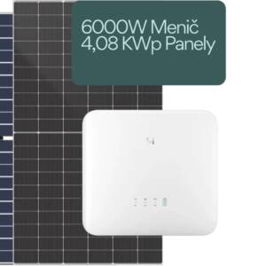 Goodwe 4kW  hybrid