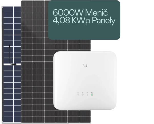 Goodwe 4kW  hybrid