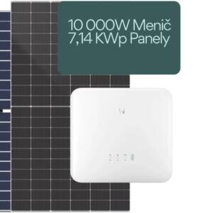 Goodwe 7kW hybrid