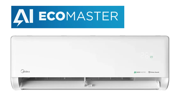 Midea Klimatizácia Solstice AI 3,5 kW vrátane montáže